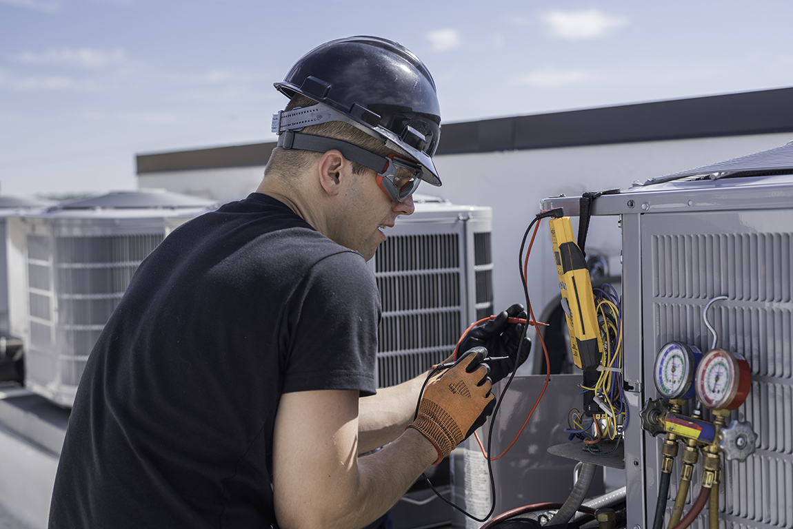 Now Hiring Technicians AC Repair Ardmore Graco Heating Air 